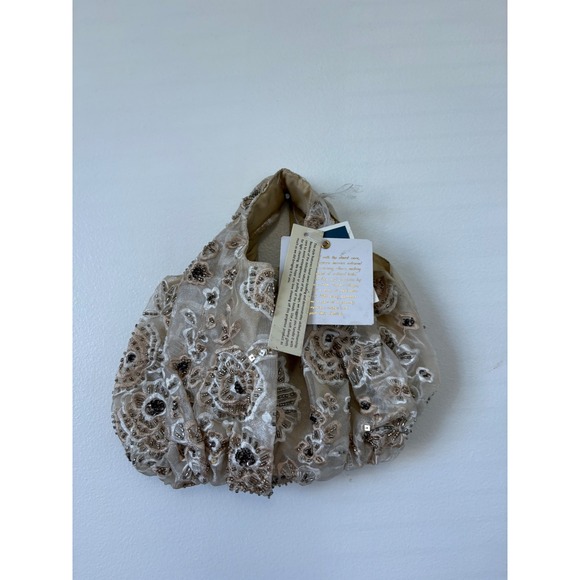 Handbags - India Small Handbag – Tan – NWT